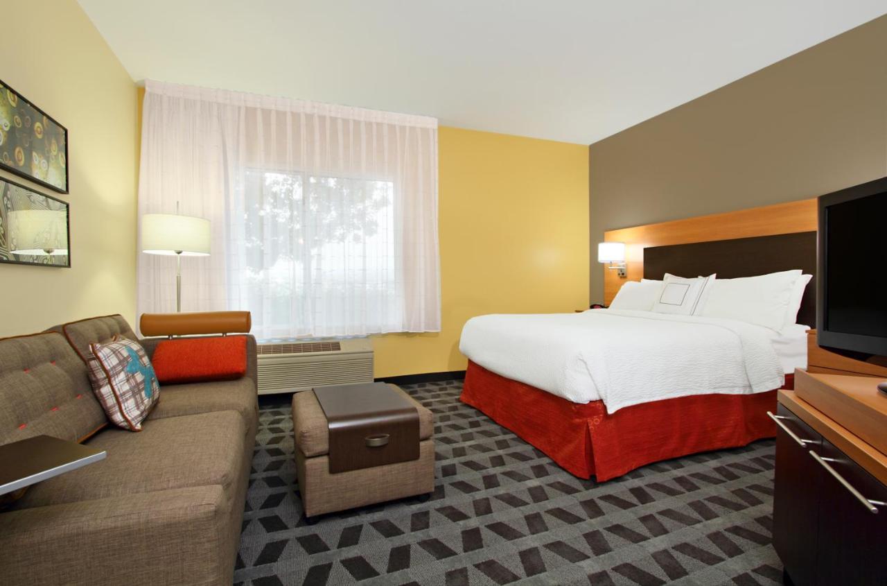 Towneplace Suites Redwood City Redwood Shores 외부 사진